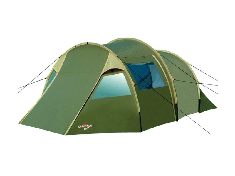  Campack-Tent Land Voyager 4<br>