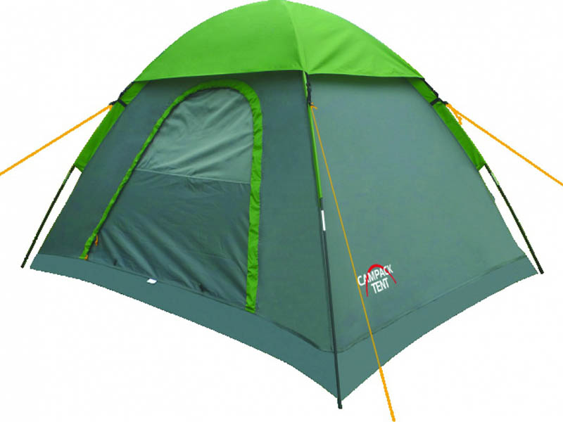  Палатка Campack Tent Free Explorer 2