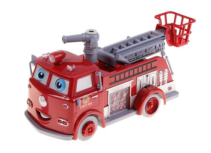 S+S toys - Мыльные пузыри S+S toys Пожарная машина 571712