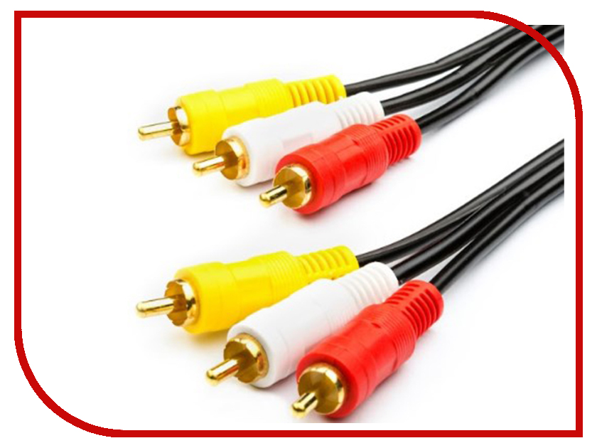  ATcom 3RCA M 1.8m PE AT10711