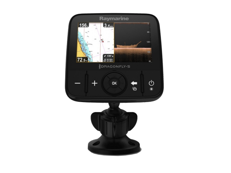 Raymarine Эхолот Raymarine Dragonfly-5 PRO