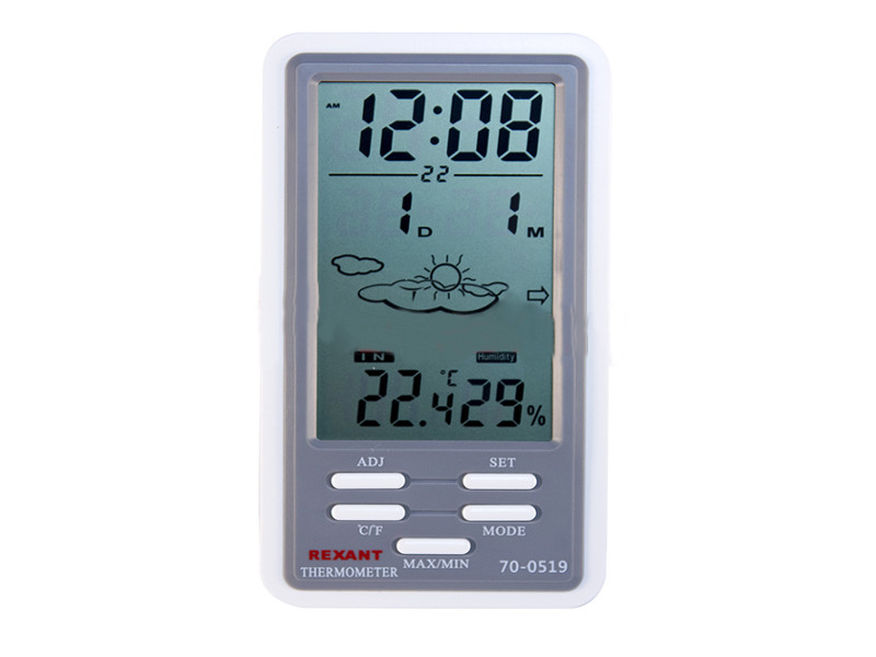  Термометр Rexant 70-0519