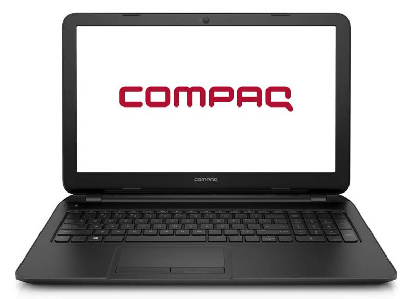 Hewlett-Packard Ноутбук HP Compaq 15-f101ur M7W31EA Black Intel Celeron N2840 2.16 GHz/2048Mb/500Gb/DVD-RW/Intel HD Graphics/Wi-Fi/Bluetooth/Cam/15.6/1366x768/DOS 296029