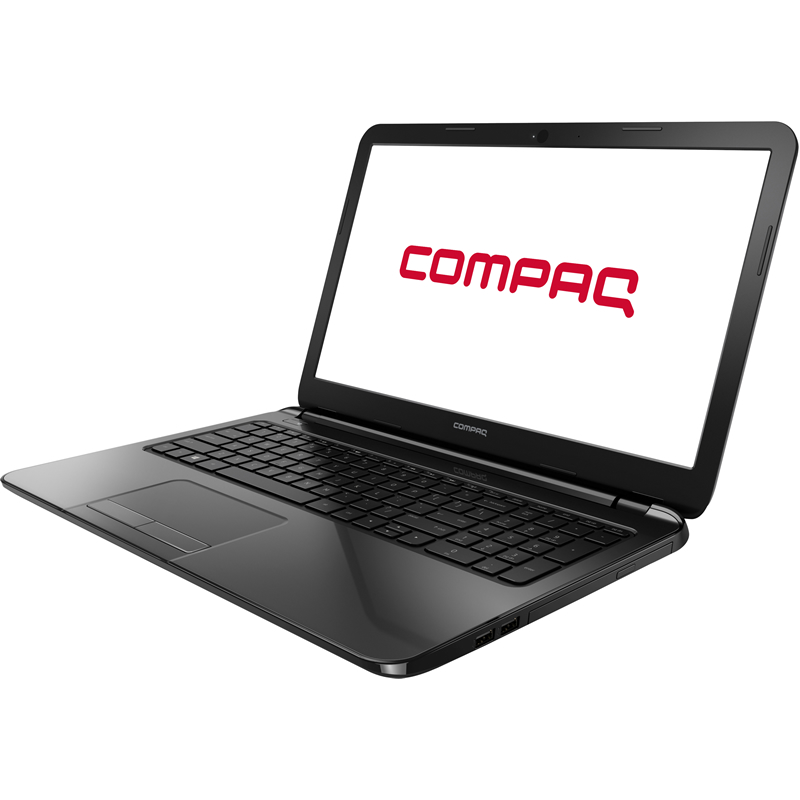 Hewlett-Packard Ноутбук HP Compaq 15-f100ur M7U98EA Black Intel Celeron N2840 2.16 GHz/2048Mb/500Gb/DVD-RW/Intel HD Graphics/Wi-Fi/Bluetooth/Cam/15.6/1366x768/Windows 8.1 296017