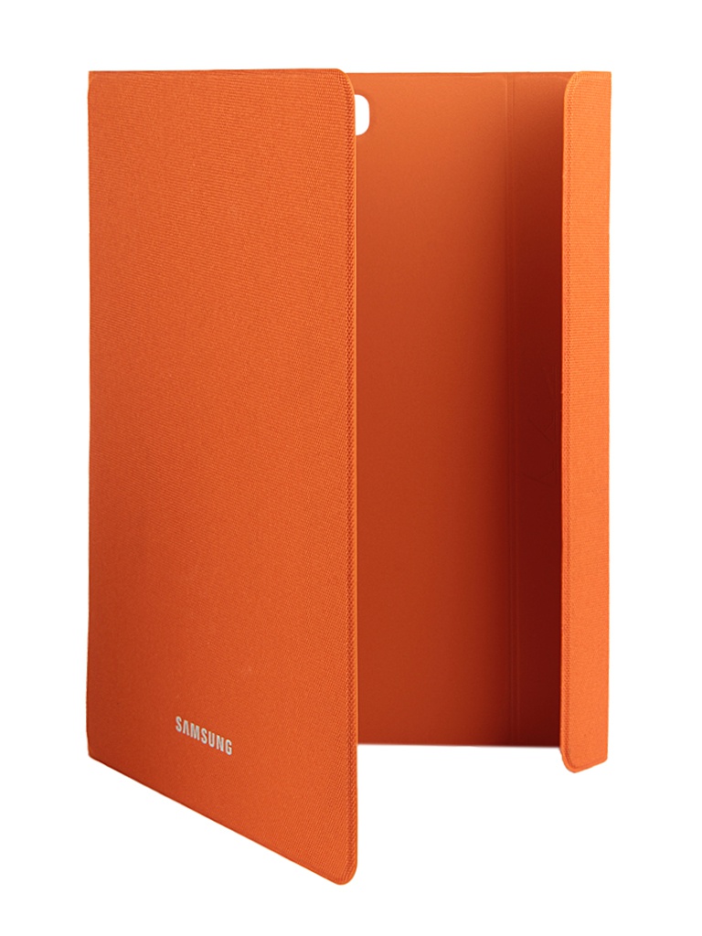 Samsung Аксессуар Чехол Samsung Galaxy Tab A 9.7 SM-T550 / SM-T555 BookCover EF-BT550BOEGRU Orange