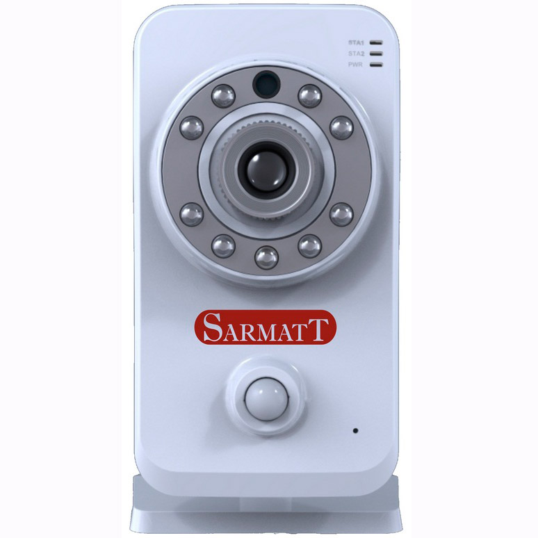 Sarmatt - IP камера Sarmatt SR-IQ25F36IR