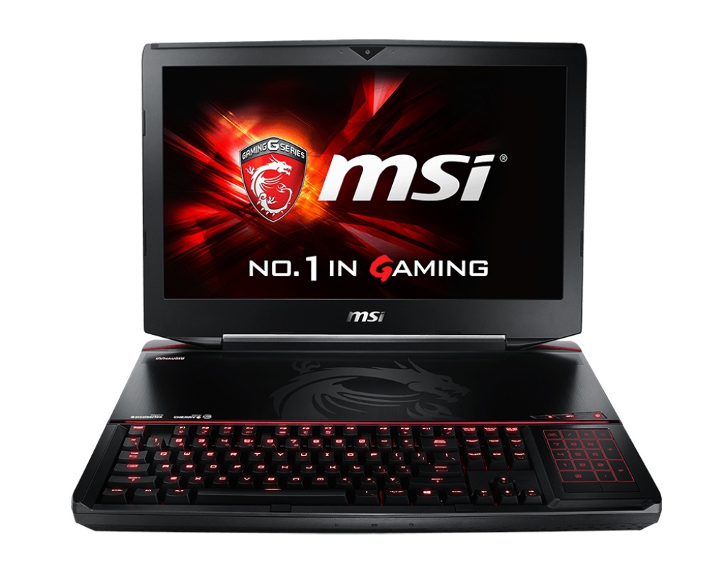 MSI Ноутбук MSI GT80 2QE-214RU 9S7-181212-214 Intel Core i7-4720HQ 2.6 GHz/16384Mb/1000Gb + 128Gb SSD/DVD-RW/nVidia GeForce GTX 965M 4096Mb/Wi-Fi/Bluetooth/Cam/18.4/1920x1080/Windows 8.1 64-bit 291008