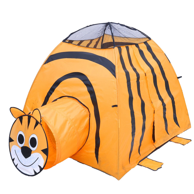  Палатка СИМА-ЛЕНД Тигр Orange 113789