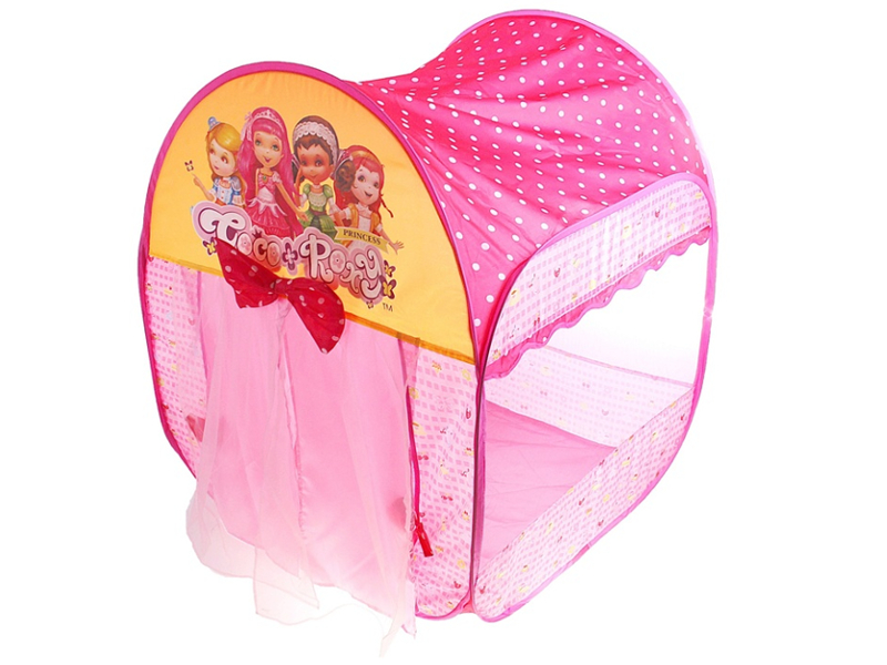  Палатка СИМА-ЛЕНД Домик принцессы Pink 113782