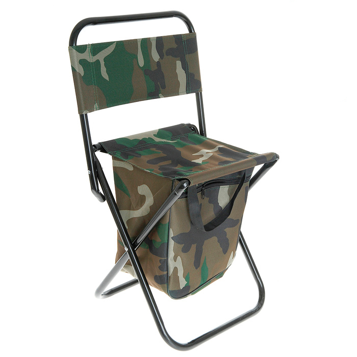 Стул Onlitop с сумкой Khaki 134139
