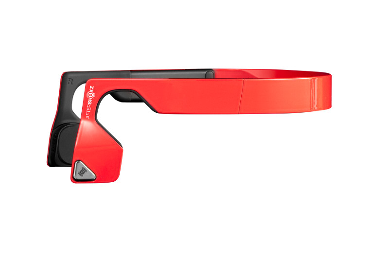  Гарнитура AfterShokz Bluez 2 AS500G Red