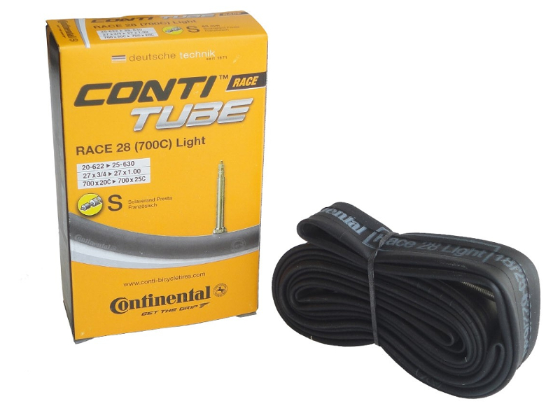 Continental Велокамера Continental Race 28 Light 18-622 - 25-630 181821