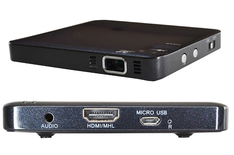 Проектор Merlin Projector Premium Slim
