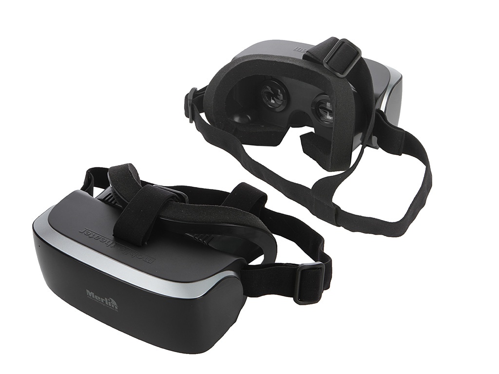 Merlin - Видео-очки Merlin iTheatre Cordless VR