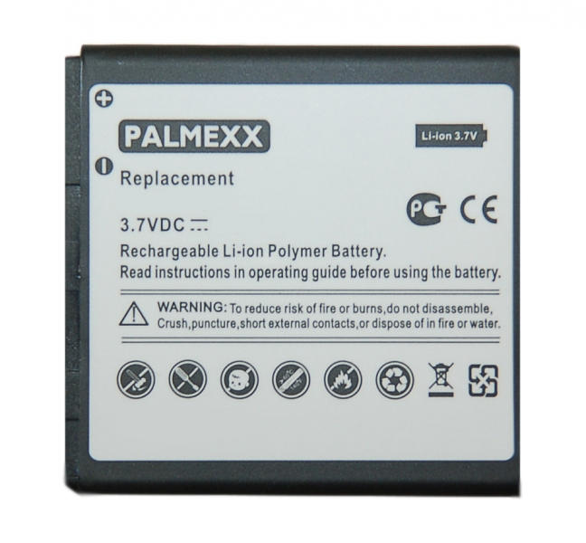  Аксессуар Аккумулятор LG G3 s D724 Palmexx 2540 mAh PX/LGD724
