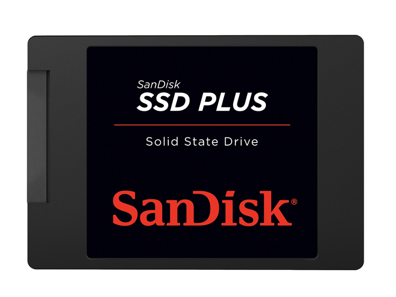 SanDisk 240Gb - SanDisk SSD Plus SDSSDA-240G-G25
