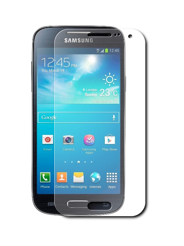 Solomon Аксессуар Защитное стекло Samsung Galaxy S5 Mini Solomon