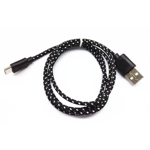  Solomon microUSB Nylon Black<br>