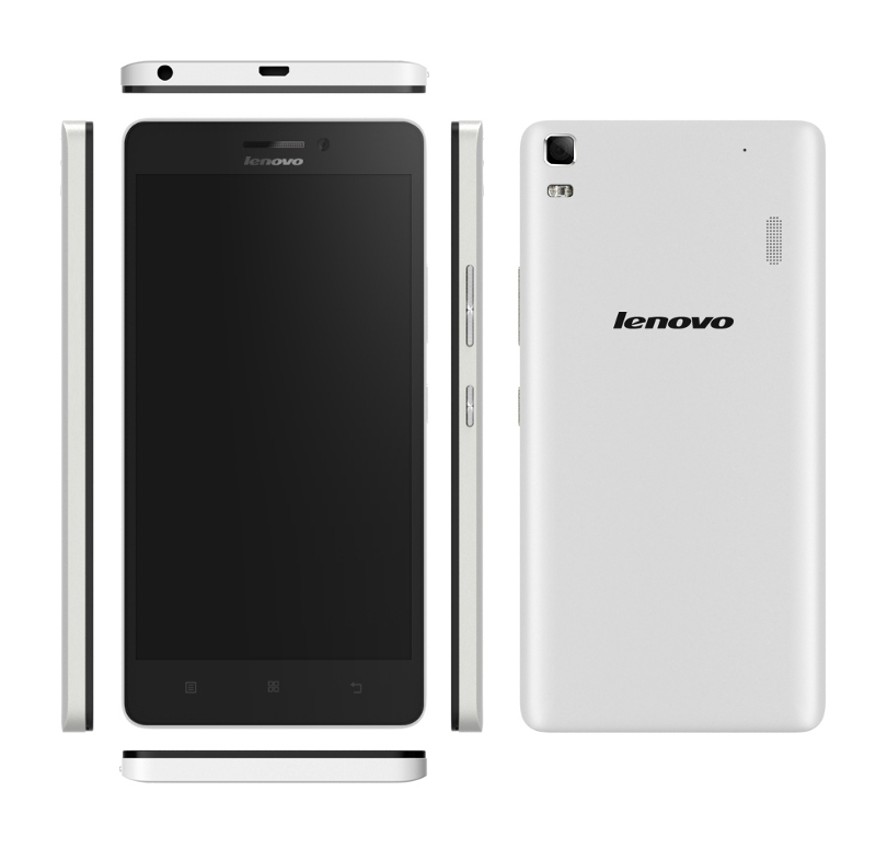 Lenovo A7000 White