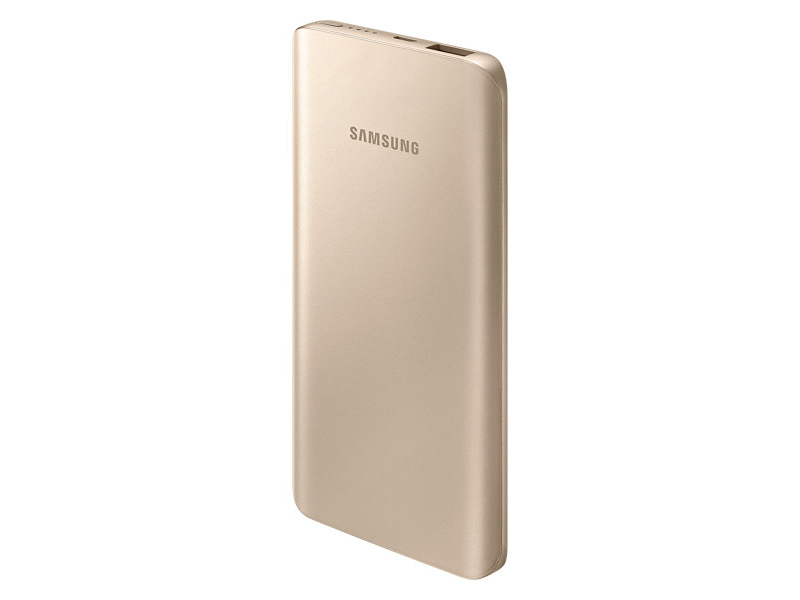 Samsung Аккумулятор Samsung 5200 mAh+microUSB Gold EB-PA500UFRGRU