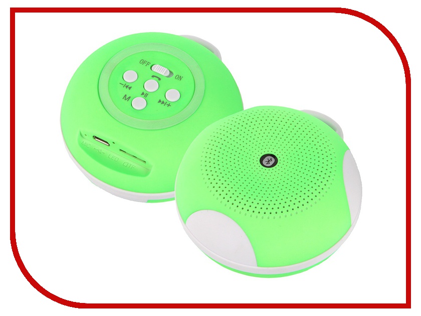 Колонка MGOM Bright-Green 90007