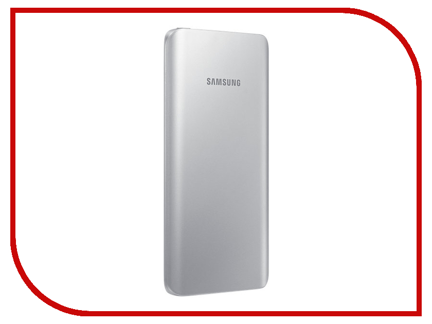 Аккумулятор Samsung 5200mAh+microUSB Silver EB-PA500USRGRU внешний аккумулятор samsung 5200mah sam eb pn920usrgru silver