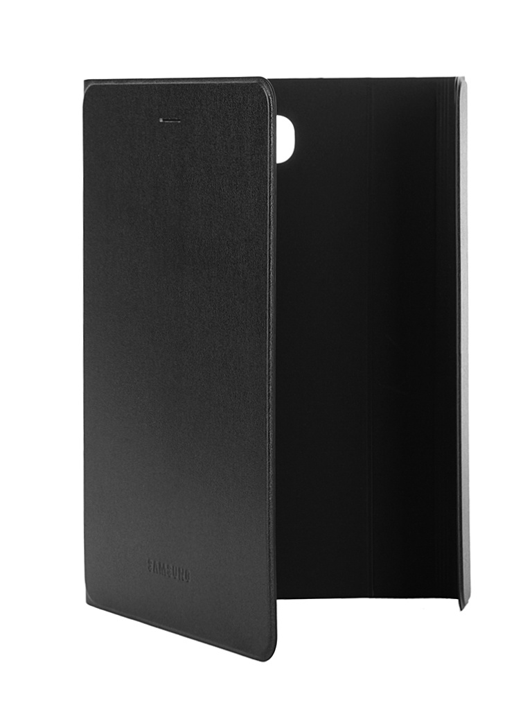 Samsung Аксессуар Чехол Samsung Galaxy Tab A 8 SM-T350 / SM-T355 BookCover Black EF-BT355PBEGRU
