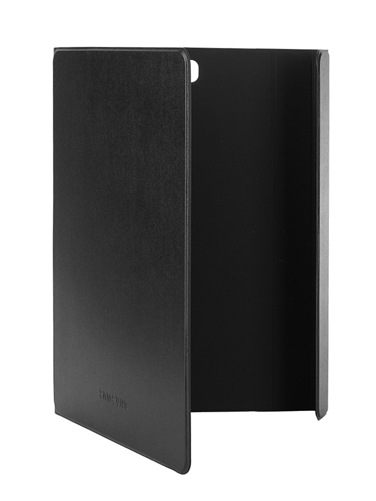 Samsung Аксессуар Чехол Samsung Galaxy Tab A 9.7 SM-T550 / SM-T555 BookCover Black EF-BT550PBEGRU