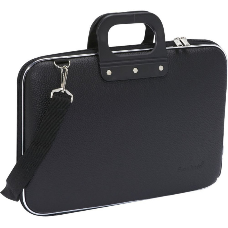  Аксессуар Сумка 15.6 Bombata Classic Laptop Briefcase Black