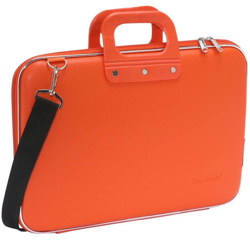  Аксессуар Сумка 15.6 Bombata Classic Laptop Briefcase Orange