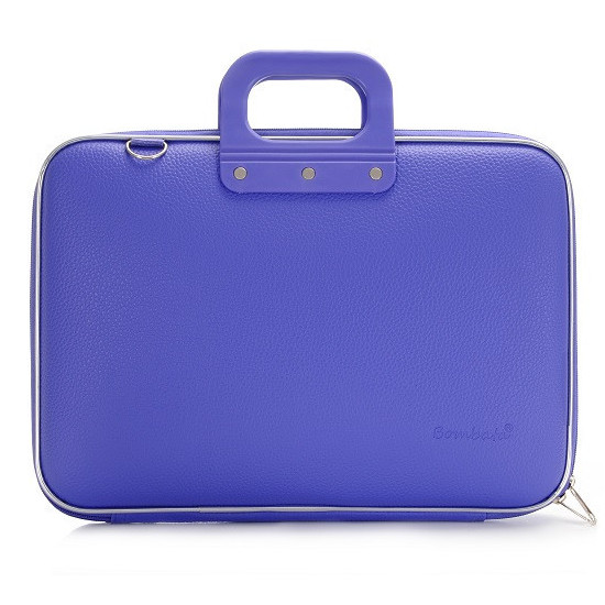  Аксессуар Сумка 15.6 Bombata Classic Laptop Briefcase Violet