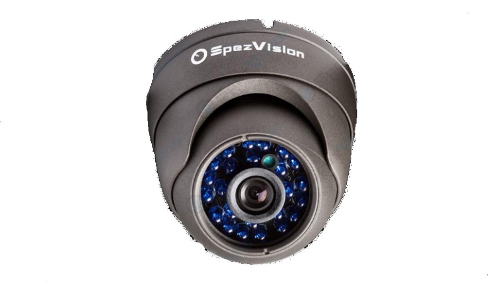SpezVision - AHD камера SpezVision SVA212L