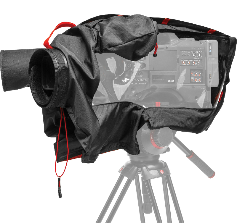 Всепогодный чехол Manfrotto Pro Light Video Camera Raincover RC-1