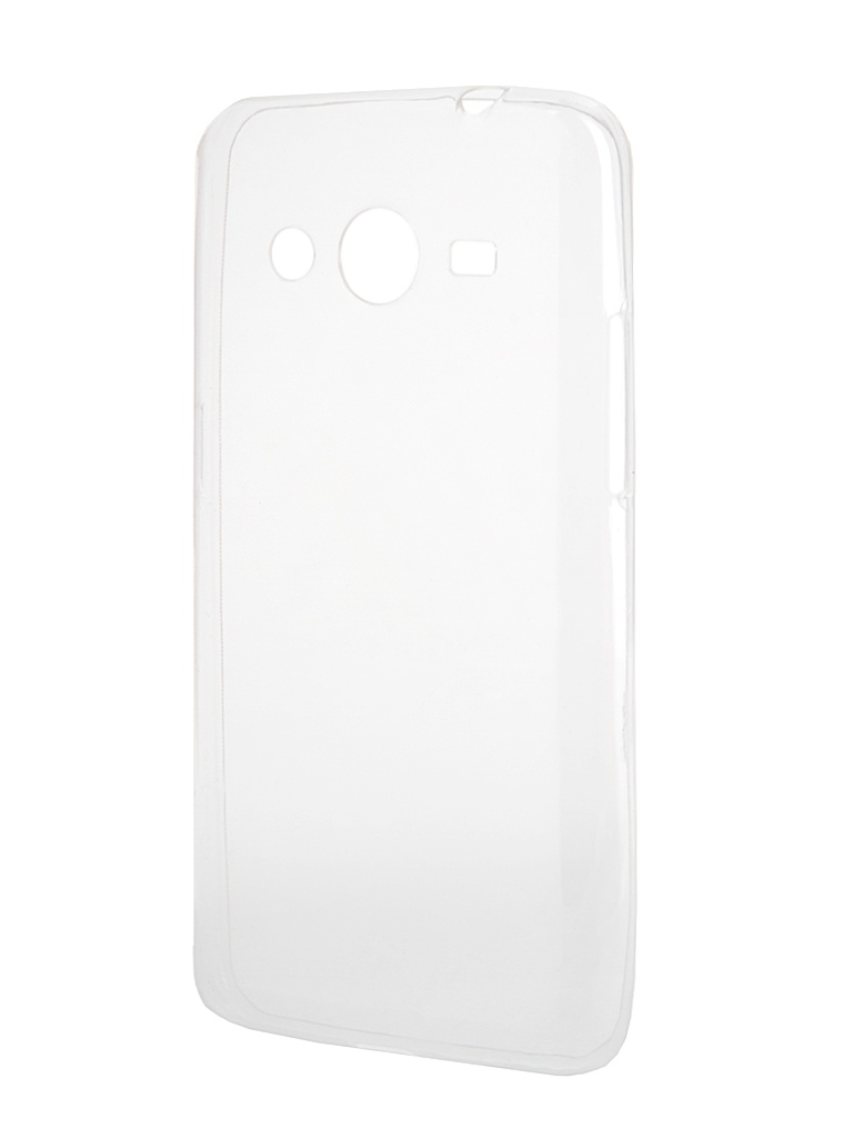  Аксессуар Чехол-накладка Samsung Galaxy Core 2 Dual Sim G355 Gecko