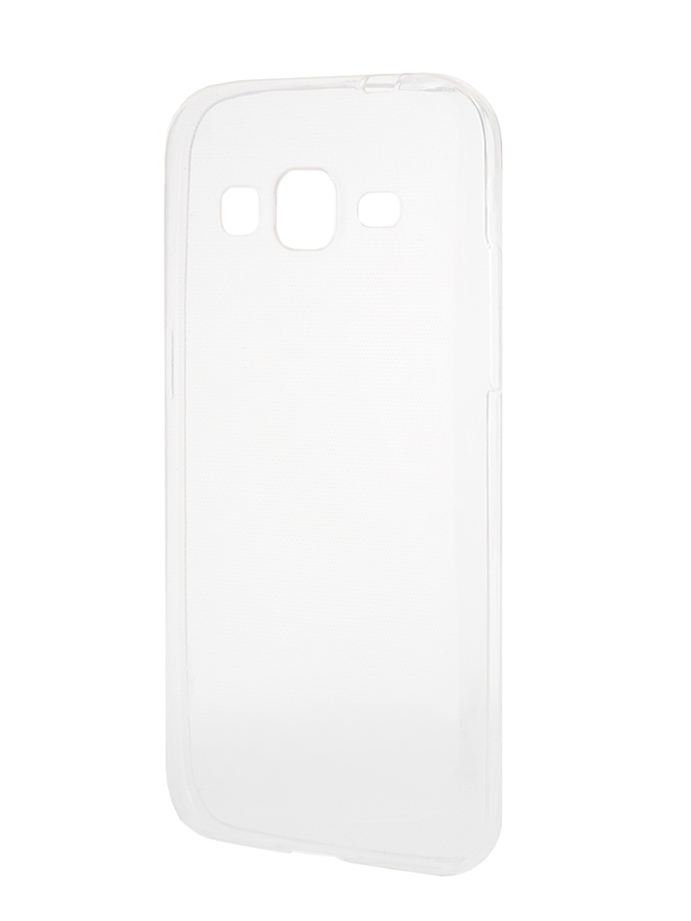  Аксессуар Чехол-накладка Samsung Galaxy Core Prime G360H Gecko