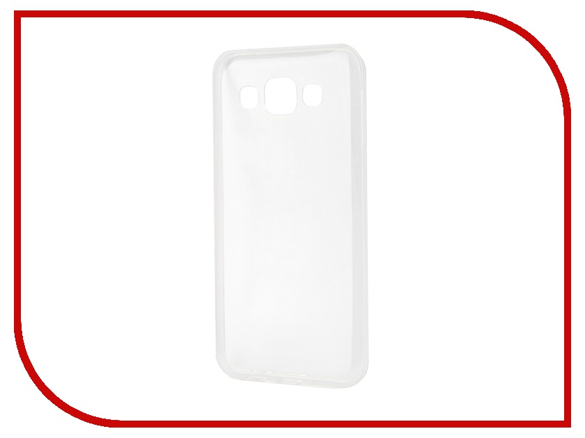  - Gecko for Samsung Galaxy E5 E500H  Transparent