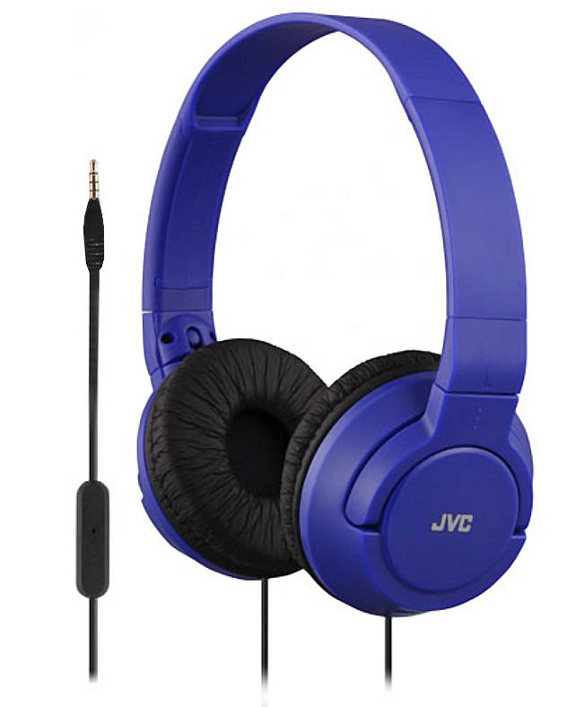 JVC HA-SR185-A Blue