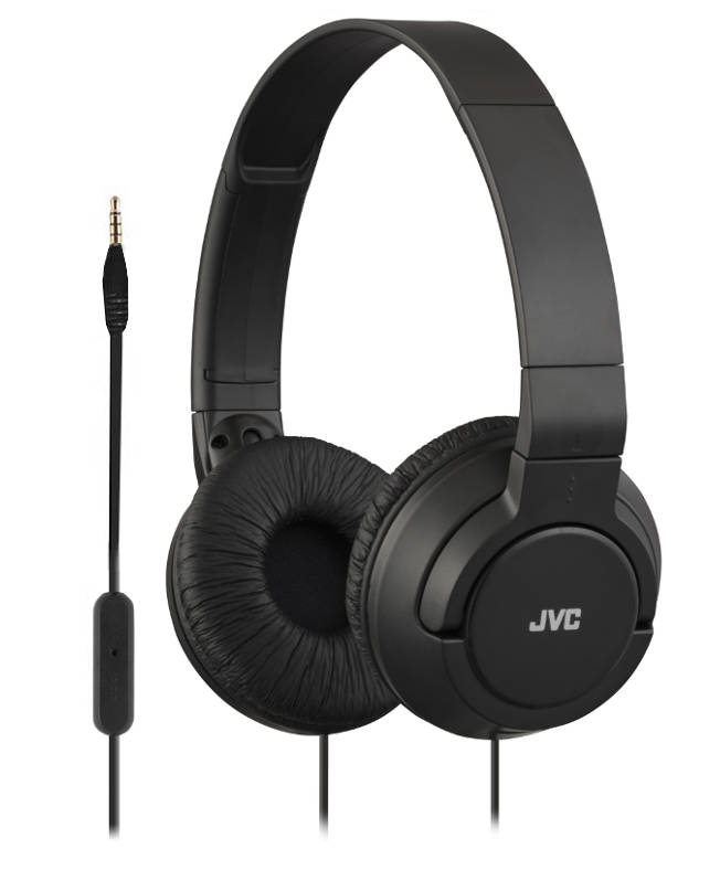 JVC HA-SR185-B Black
