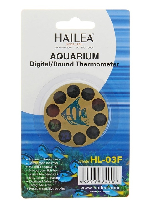 Hailea - Аксессуар Hailea HL-DTR 1102316 - Термометр