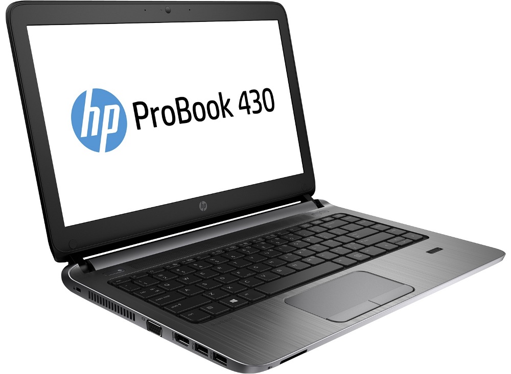 Hewlett-Packard Ноутбук HP ProBook 430 G2 K9J90EA Intel Core i7-5500U 2.4 GHz/6144Mb/128Gb SSD/No ODD/Intel HD Graphics/LTE/3G/Wi-Fi/Bluetooth/Cam/13.3/1366x768/Windows 7 64-bit