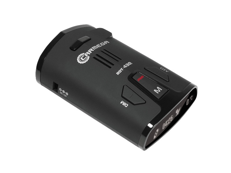 Радар-детектор Carmega RDT-430