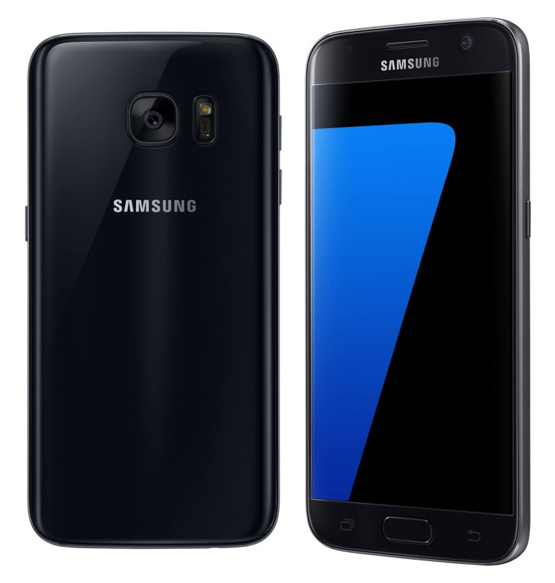 Samsung SM-G930F Galaxy S7 32Gb Black Onyx