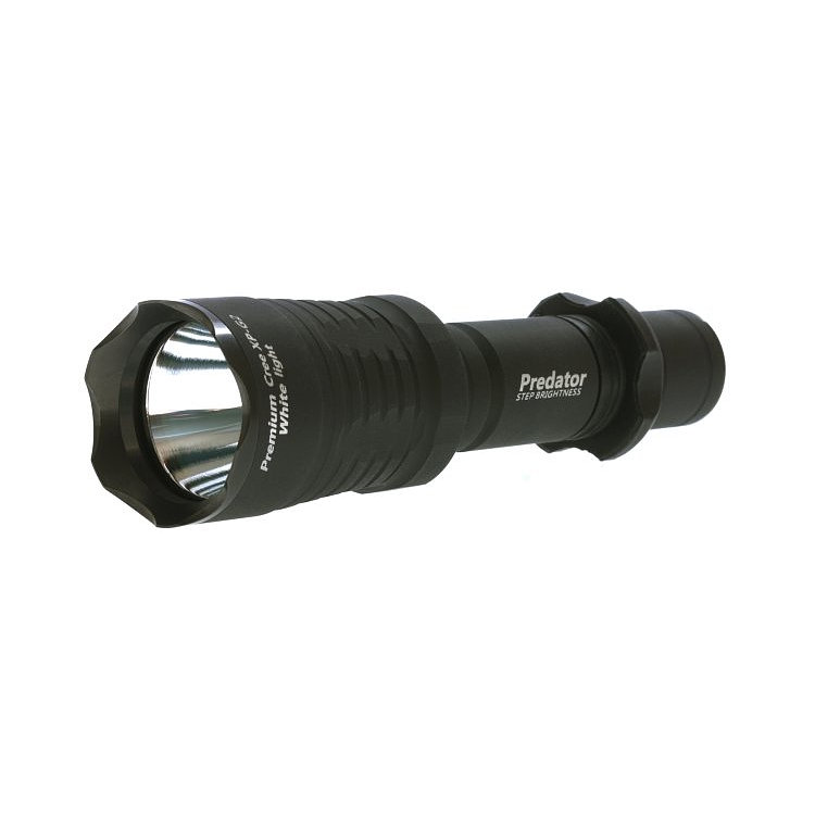 ArmyTek - Фонарь ArmyTek Predator v2.5 XP-E Black