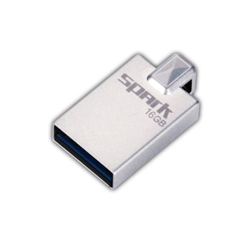  16Gb - Patriot LIFESTYLE SPARK USB 3.0 PSF16GSPK3USB
