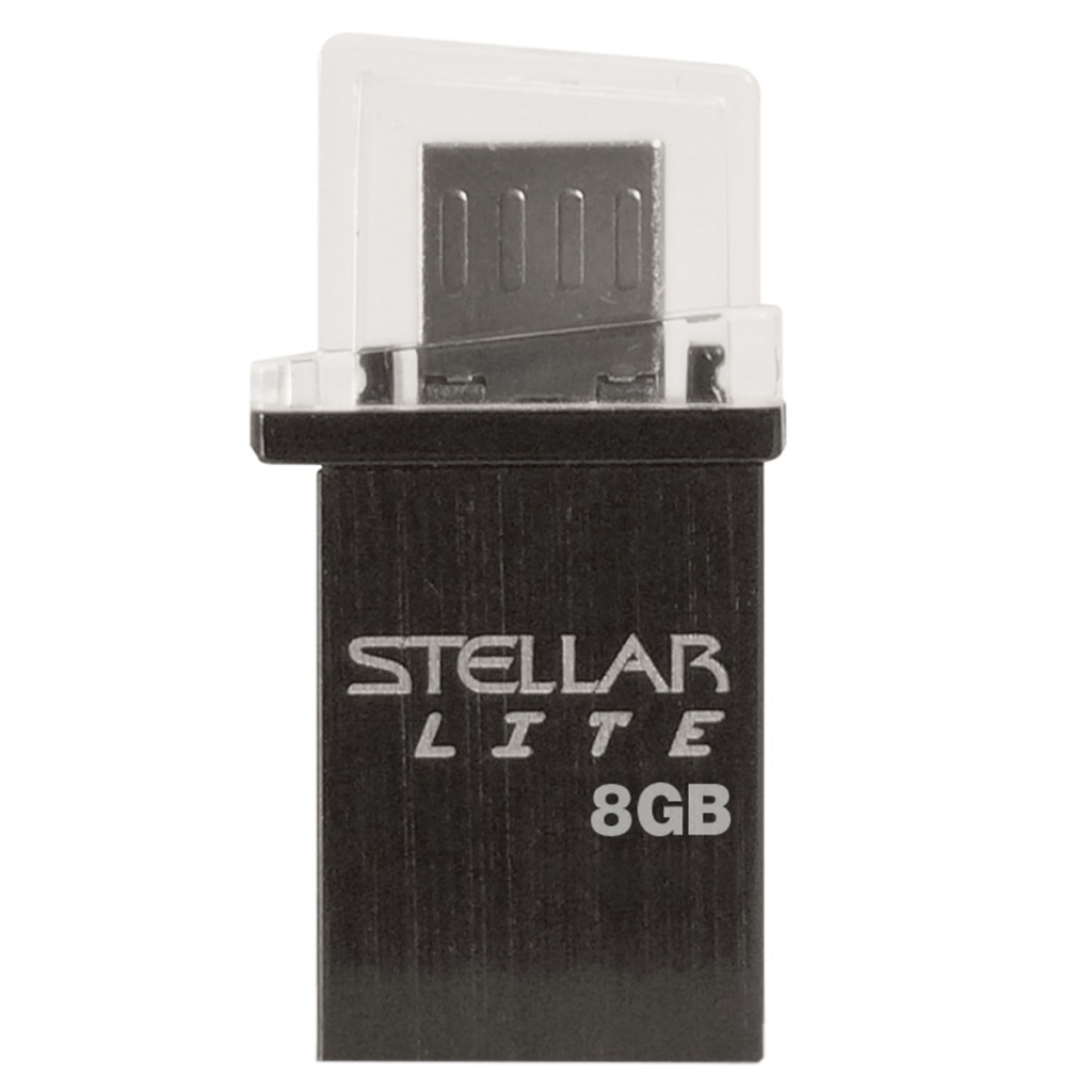  8Gb - Patriot OTG STELLAR LITE USB PSF8GSTRLTOTG