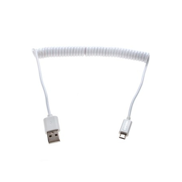  Аксессуар Exployd USB - Micro USB 1.5m White EX-K-00052