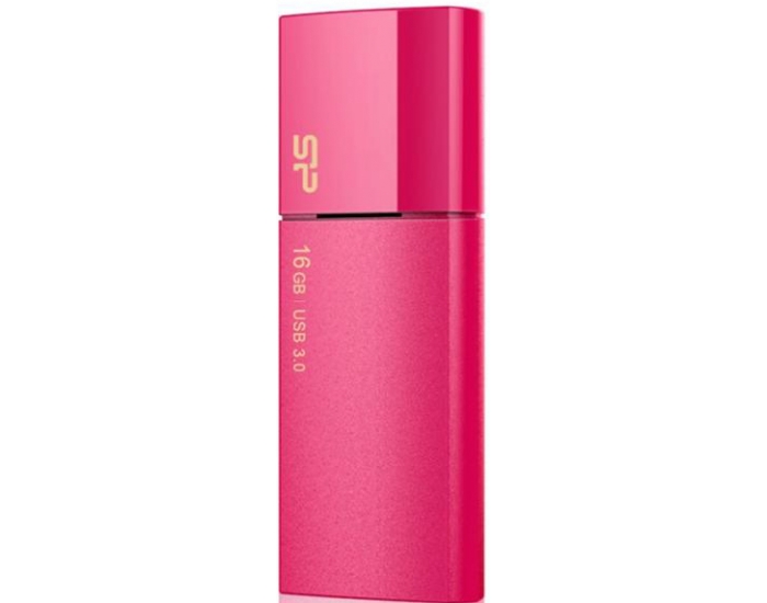 Silicon Power 16Gb - Silicon Power Blaze B05 USB 3.0 Pink SP016GBUF3B05V1H
