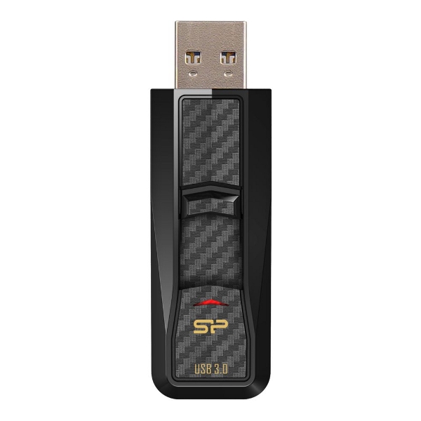 Silicon Power 64Gb - Silicon Power Blaze B50 USB 3.0 Black SP064GbUF3B50V1K