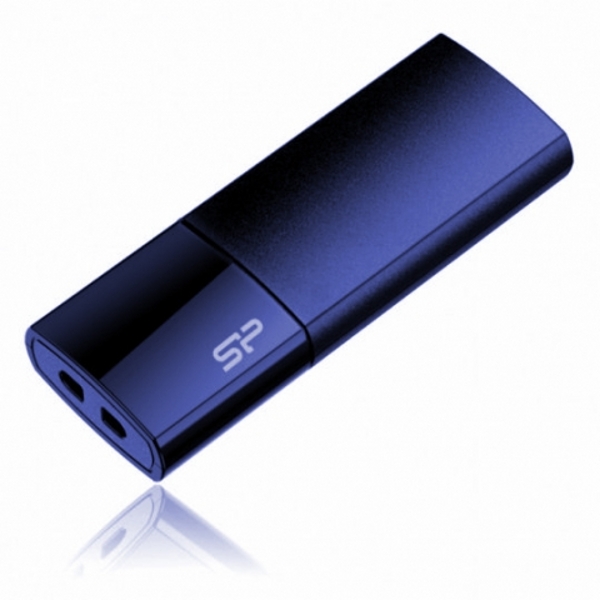 Silicon Power 64Gb - Silicon Power Blaze B05 USB 3.0 Blue SP064GbUF3B05V1D