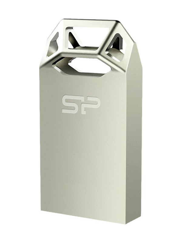 Silicon Power 32Gb - Silicon Power Touch T50 USB 2.0 Metal SP032GBUF2T50V1C